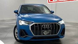 2023 Audi Q3 quattro S line Premium 45 TFSI