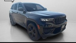 2024 Jeep Grand Cherokee Altitude X