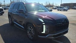 2025 Hyundai Palisade Limited