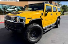 2003 HUMMER H2 