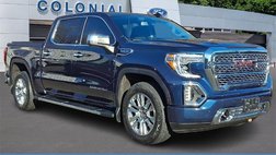 2021 GMC Sierra 1500 Denali