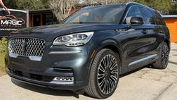 2023 Lincoln Aviator Black Label