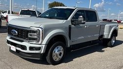 2026 Ford F-450 Super Duty XL