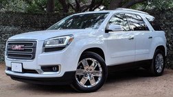 2017 GMC Acadia Limited Base