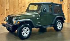 2006 Jeep Wrangler X