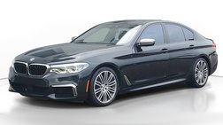 2020 BMW 5 Series M550i xDrive