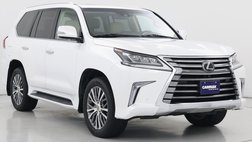 2019 Lexus LX 570 