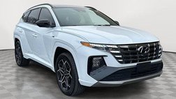 2023 Hyundai Tucson N Line