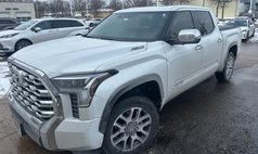 2025 Toyota Tundra 1794 Edition HV