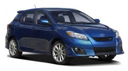 2009 Toyota Matrix S