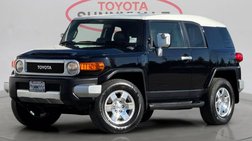 2008 Toyota FJ Cruiser Base