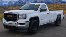 2017 GMC Sierra 1500 Base