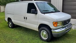 2006 Ford E-Series E-350 SD