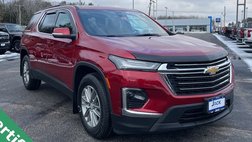 2024 Chevrolet Traverse Limited LT Leather