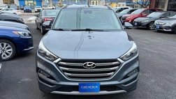 2018 Hyundai Tucson Limited