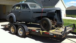 1937 Buick Century 