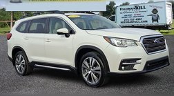 2021 Subaru Ascent Limited 8-Passenger