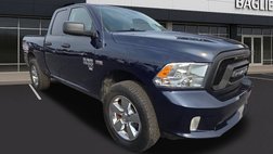2019 Ram Ram Pickup 1500 Classic Express