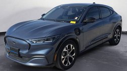 2021 Ford Mustang Mach-E Premium