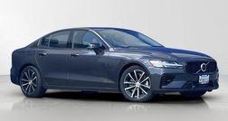2023 Volvo S60 Recharge T8 Plus Dark Theme