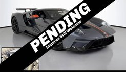 2019 Ford GT Base
