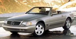 1999 Mercedes-Benz SL-Class SL 500