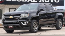 2017 Chevrolet Colorado Z71