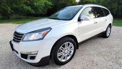 2014 Chevrolet Traverse LT