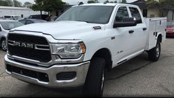 2022 Ram Ram Pickup 2500 Tradesman