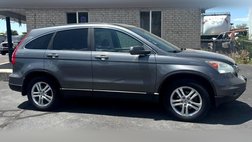 2010 Honda CR-V EX-L