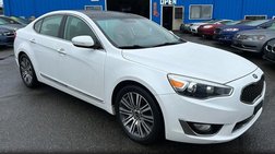 2014 Kia Cadenza Premium