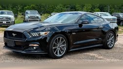2017 Ford Mustang GT Premium
