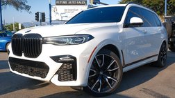 2022 BMW X7 xDrive40i