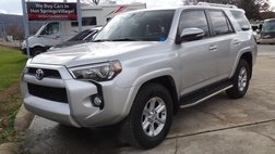 2016 Toyota 4Runner SR5 Premium