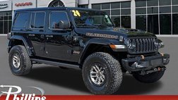 2024 Jeep Wrangler Rubicon 392