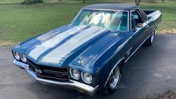 1970 Chevrolet El Camino SS 396