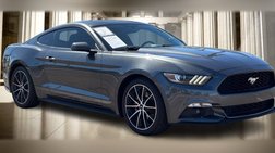 2016 Ford Mustang EcoBoost Premium