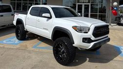 2016 Toyota Tacoma TRD Off-Road