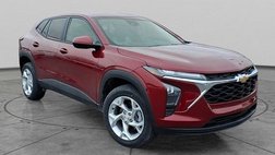 2025 Chevrolet Trax LS