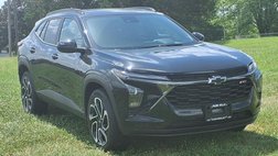 2025 Chevrolet Trax RS