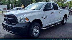 2021 Ram Ram Pickup 1500 Classic Tradesman