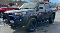2021 Toyota 4Runner Venture Edition