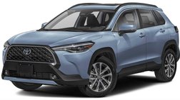 2023 Toyota Corolla Cross XLE