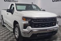 2024 Chevrolet Silverado 1500 Work Truck