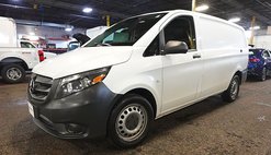 2017 Mercedes-Benz Metris Cargo
