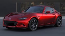 2026 Mazda MX-5 Miata RF Grand Touring