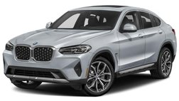 2025 BMW X4 xDrive30i