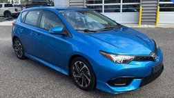 2016 Scion iM Base