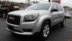 2014 GMC Acadia SLE-2