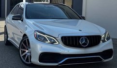 2014 Mercedes-Benz E-Class E 63 AMG S-Model